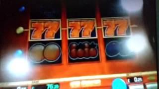 Jackpot.for scratchcard George ..on Slots.....
