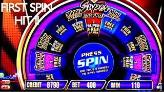 QUICK FIRE FLAMING JACKPOTS  slot machine * My first attempt • Slot Queen