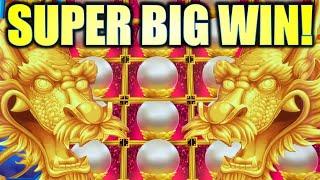 ★ Slots ★SUPER BIG WIN! WHAT A NIGHT!!★ Slots ★ $8.80 MAX BET! DRAGONS WEALTH REEL RICHES Slot Machi