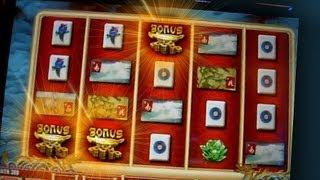 Mahjong Mystery Play&Bonus 1c Slot Video game