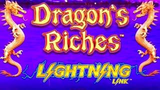 Lighting Link Dragon Riches & Bengal Treasures Slot Machines | Live Slot Play At Casino | SE-6 EP-16