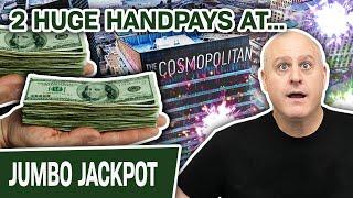 ⋆ Slots ⋆ 2 HUGE HANDPAYS at The Cosmopolitan of Las Vegas ⋆ Slots ⋆ Hao Yun Lai Slots!