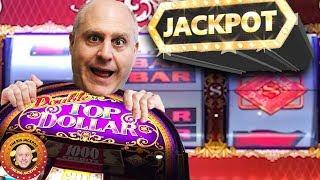 $50 SPIN$ •Double Top Dollar! •DOUBLE JACKPOT$ | The Big Jackpot