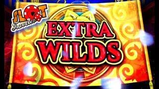 • EXTRA WILDS, EXTRA JUICY IN LAS VEGAS • 8 PETALS SLOT WINS | Slot Traveler