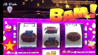 VGT SLOTS Crazy Cherry Forever & JACKPOT WINS -JB Elah Slot Channel Choctaw Administrative Marketing
