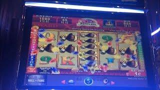 Quest for Riches Slot Machine Bonus - 2 nice hits!