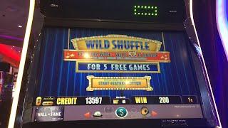 Live casino fun part 2