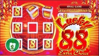 Lucky 88 Extra Choice slot machine, Dice Bonus