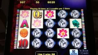 Nice Moon Festival Penny Slot Machine Bonus