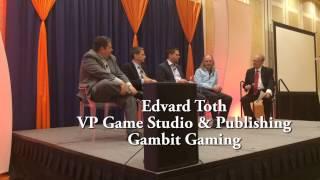 G2E: Slot Machine Designers Discuss Problems With Today's Slots