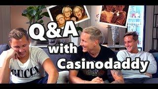 Q&A WITH CASINODADDY - LIFE CHANGING SURPRISE!!!