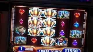 Bier Haus Slot Machine Bonus
