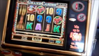 (Mega Row Series) £1K Vs Grand Casino Part 10 the Final!