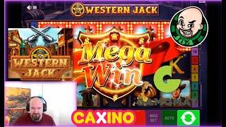 Big Win From Western Jack!!