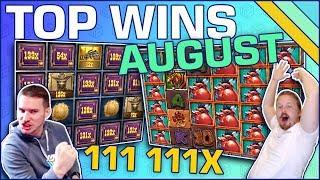Top 10 Slot Wins of August 2019