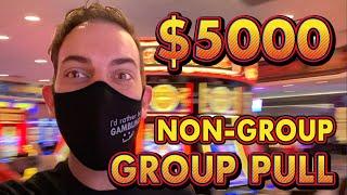 MASSIVE $5,000 Non-Group GROUP PULL and It's AMAZING!