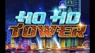 Ho Ho Tower Online Slot from ELK Studios