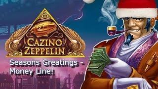 Cazino Zeppelin - Money Line!