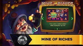 Mine of Riches slot by GamePlay
