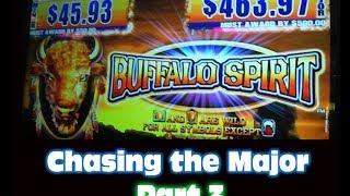 Buffalo Spirit - Chasing the Major - PART 3