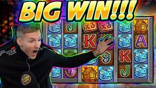 HUGE WIN!! Lil Devil BIG WIN -  Casino Games from Casinodaddy live stream