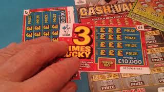 •Scratchcard game•..(Who wants £100,00•worth cards•for weekend game..Just LIKE•️& We'll do it