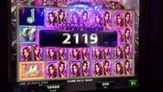 *TBT* The Dream Slot Machine Line Hit Coeur d'Alene Casino