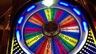 JACKPOT! $1000 WHEEL OF FORTUNE HIT LIVE! HIGH STAKES PLAY TRIPLE DOUBLE HOT ICE SEVENS