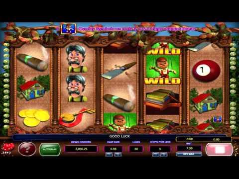 Free Pinocchio's Fortune slot machine by 2By2 Gaming gameplay ★ SlotsUp