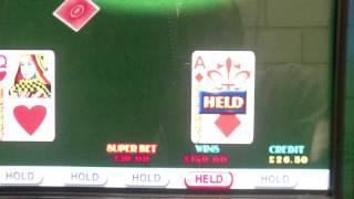 HD - CMS - Casino Poker £10 hands