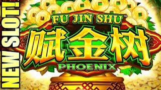 ⋆ Slots ⋆NEW SLOT!⋆ Slots ⋆ I LIKE THIS ARUZE GAME!! FU JIN SHU PHOENIX Slot Machine (ARUZE)