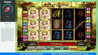 Fairy Queen - Big Win