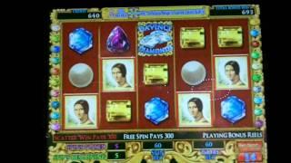 Da Vinci Diamonds Slot Bonus - IGT