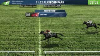 Playtech Virtual Sports – Horse Race