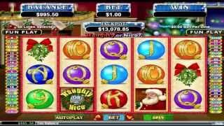 FREE Naughty Or Nice ™ Slot Machine Game Preview By Slotozilla.com
