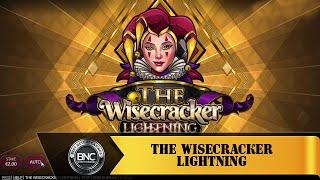 The Wisecracker Lightning slot by Red Tiger