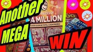 Wow!.Scratchcards.Big Daddy.Fast 500.5xCash.Cash 777.•includes 2 cards we could not do yesterday•