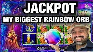 MY BIGGEST RAINBOW ORB JACKPOT! OMG IT HAPPENED AGAIN! 4 RAINBOW ORBS IN 1 MONTH! IMPOSSIBLE?NOT!