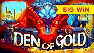 Den of Gold Slot - BIG WIN SESSION!