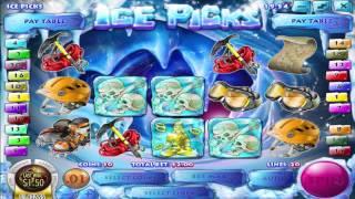 Ice Picks ™ Free Slots Machine Game Preview By Slotozilla.com