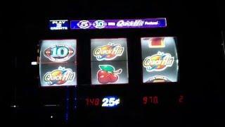 BIG WIN - JACKPOT - Quick Hit 5x 10x Pay Slot Machine