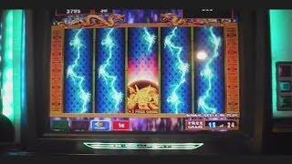 Dragonrush:  The Worst Slot Machine Bonus Round Ever Created