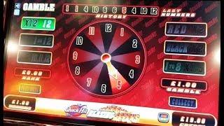 Triple 8 Cab Quick Hit Game With Rainbow Riches