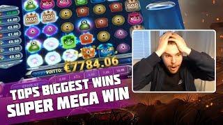 Big Win from Joker | TOP5 Biggest Wins #3 Super Mega Win!