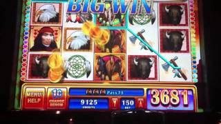 WMS Wild Stampede Slot Win - Harrah's Casino - Chester, PA