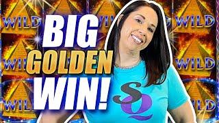 WOW !!!! NOW THAT BIG WIN CAME OUT OF NOWHERE !! SLOT HUBBY LOVES IT!