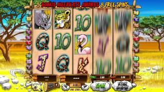 Wild Gambler• slot by AshGaming video game preview