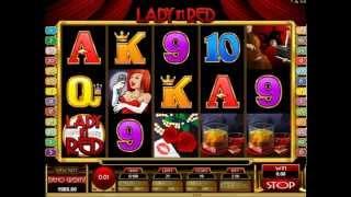 Lady In Red• - Onlinecasinos.Best