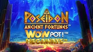 Ancient Fortunes⋆ Slots ⋆: Poseidon WowPot Megaways­⋆ Slots ⋆ Online Slot Promo