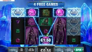Raiders Of The Hidden Realm new Playtech slot dunover tries...